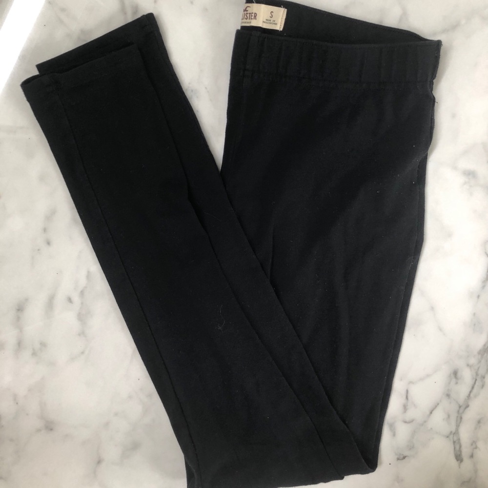 Hollister Black Leggings